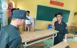 Tuổi trẻ Công an Thủ đô chung tay cùng người dân vùng lũ